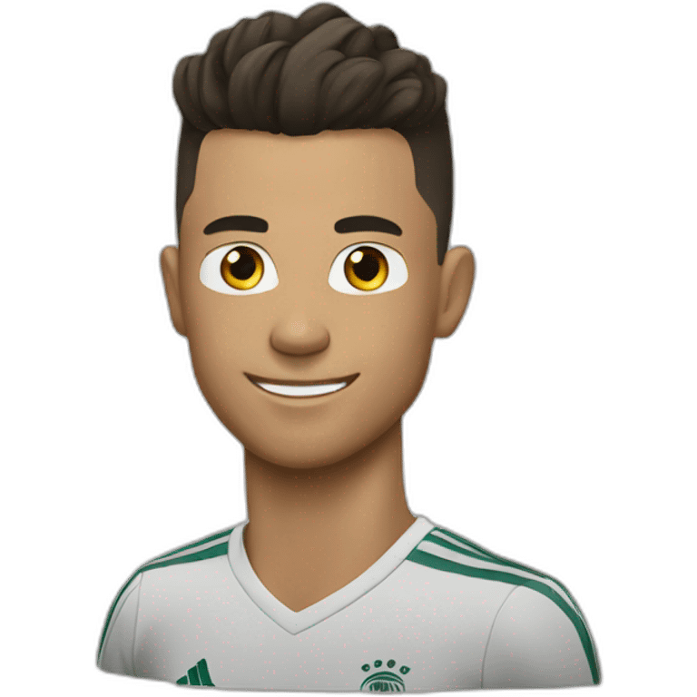 Ronaldo  emoji