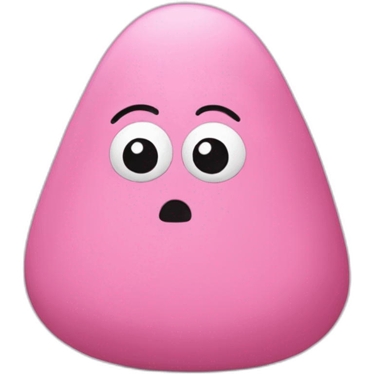 Barbapapa emoji