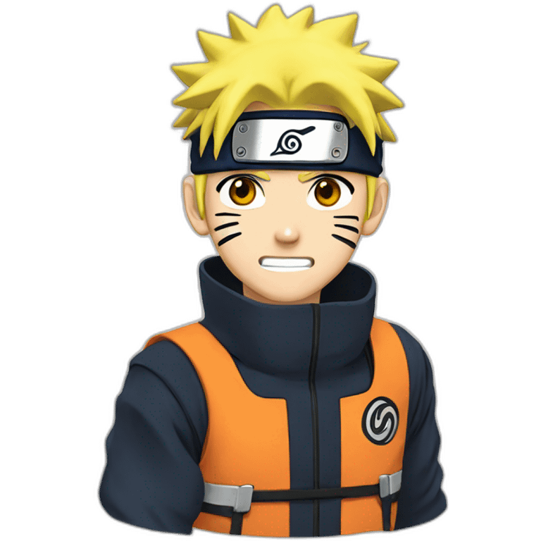 naruto anime emoji