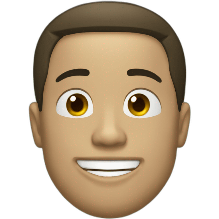 Ronaldo emoji