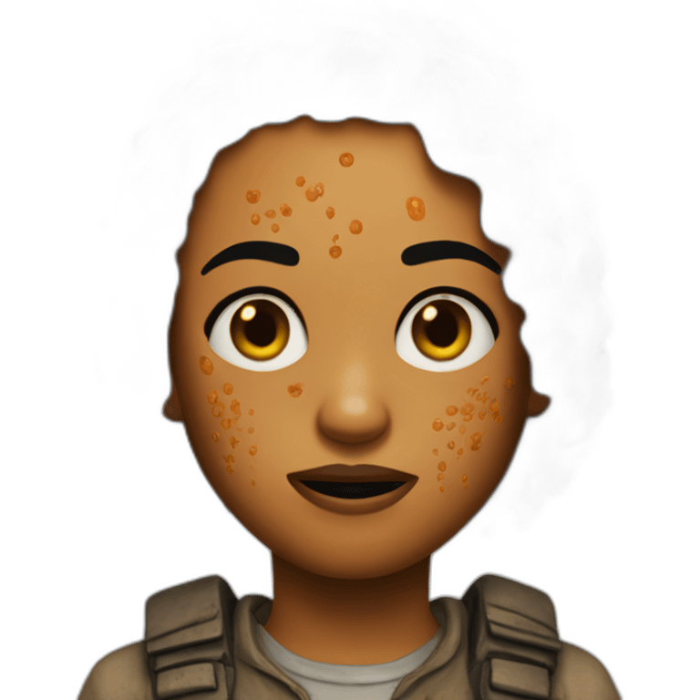 Clementine The walking dead emoji