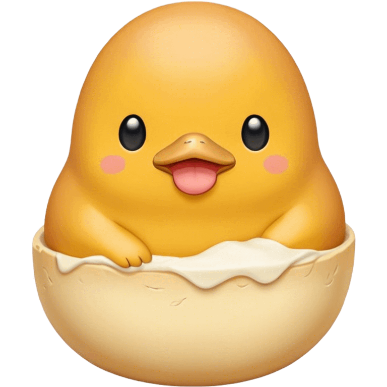 Gudetama emoji