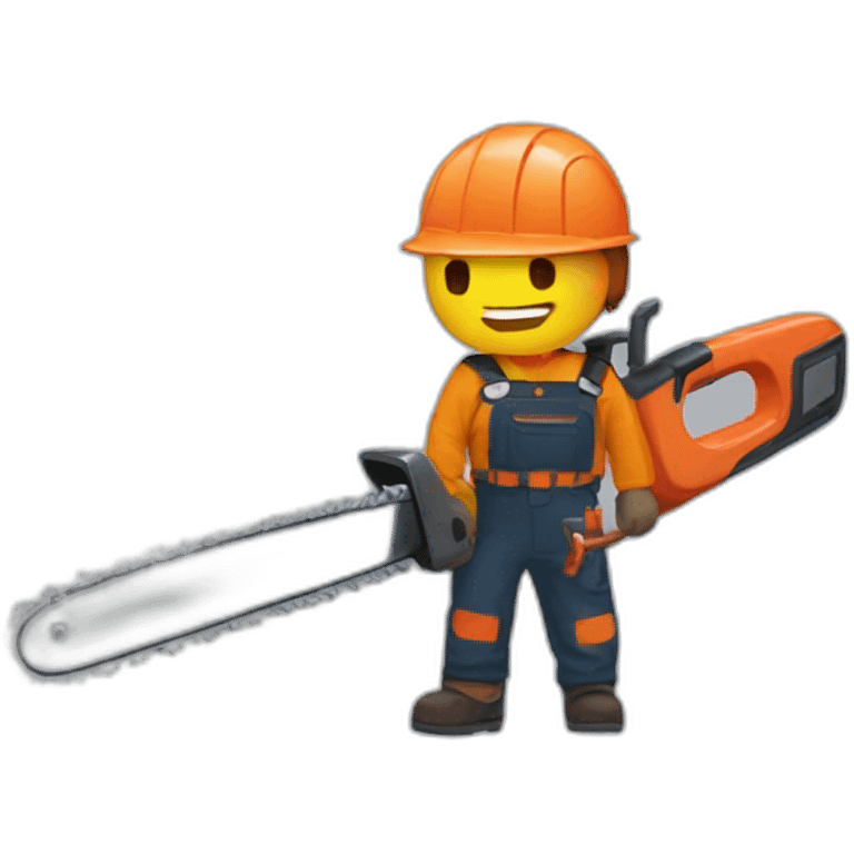 Chainsaw man emoji