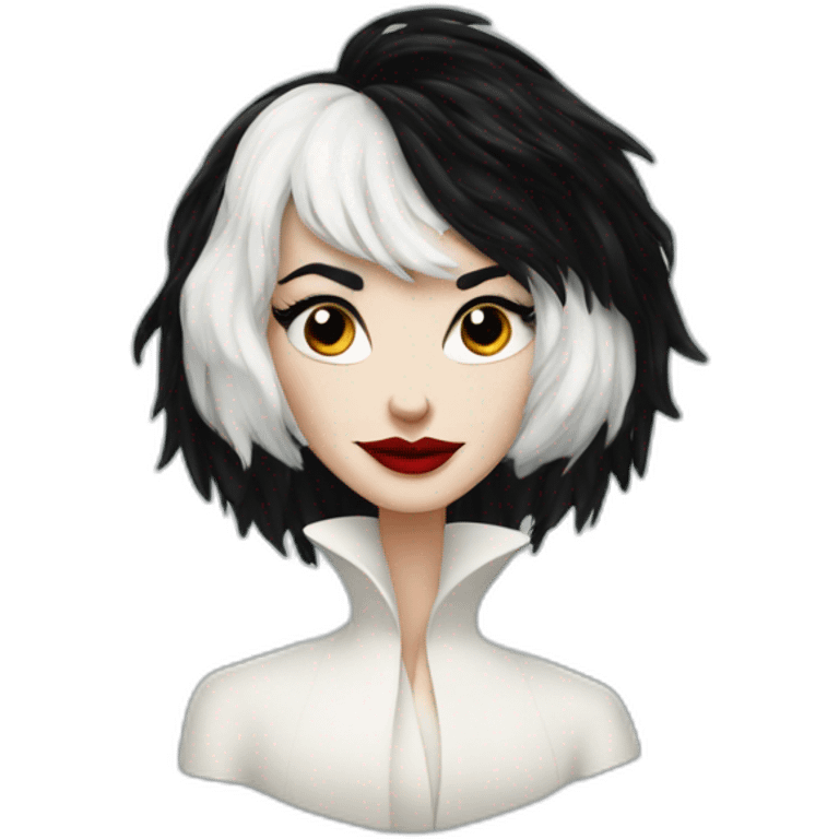 cruella de vil emoji