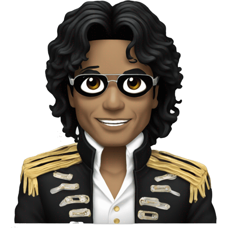 Michael jackson emoji