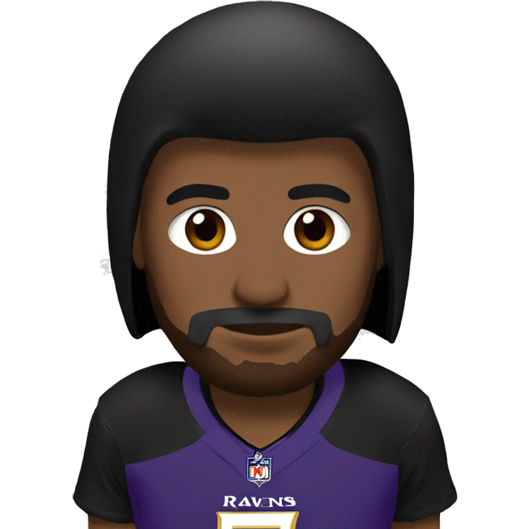 Baltimore Ravens  emoji