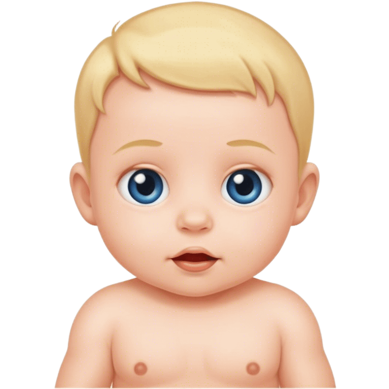 Baby emoji