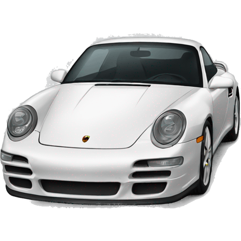 porshe emoji