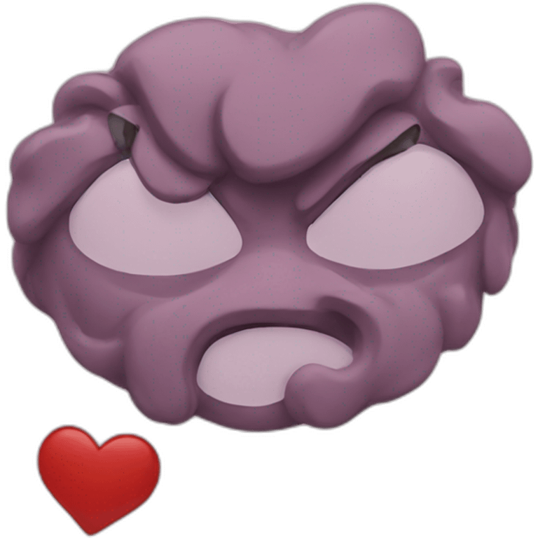 Amour emoji