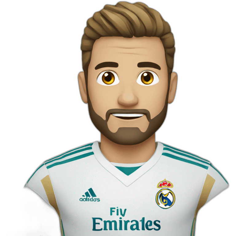 RealMadrid emoji