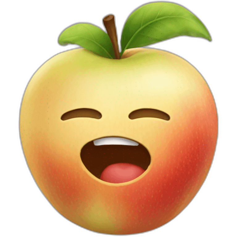 Pomme emoji