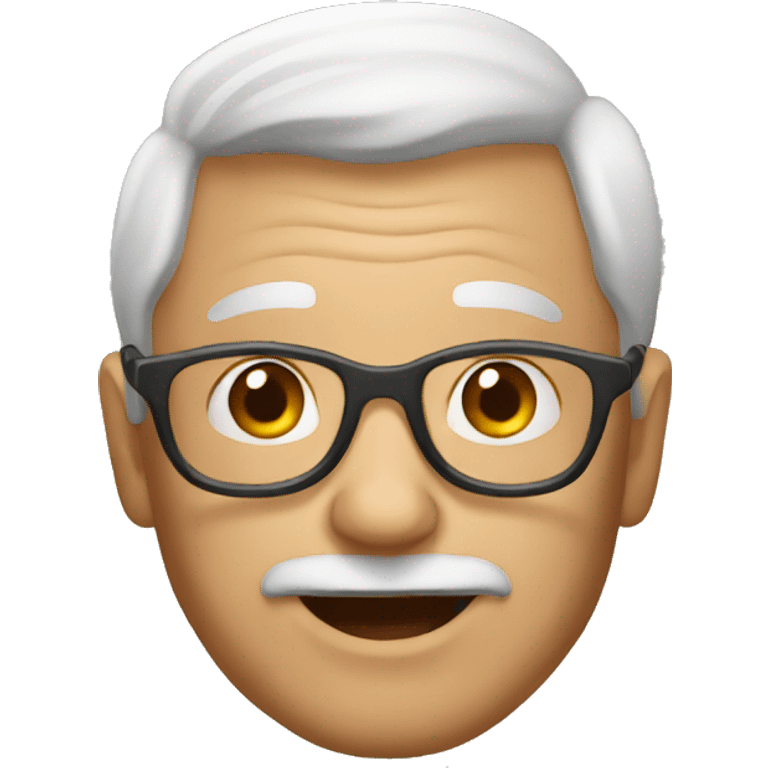 grandfather emoji