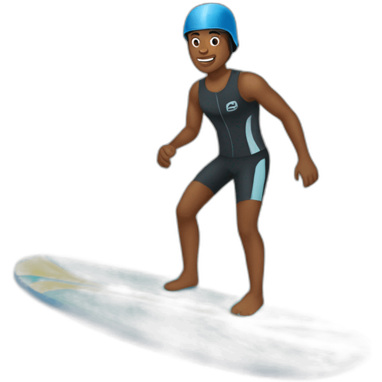 boogie board rider emoji