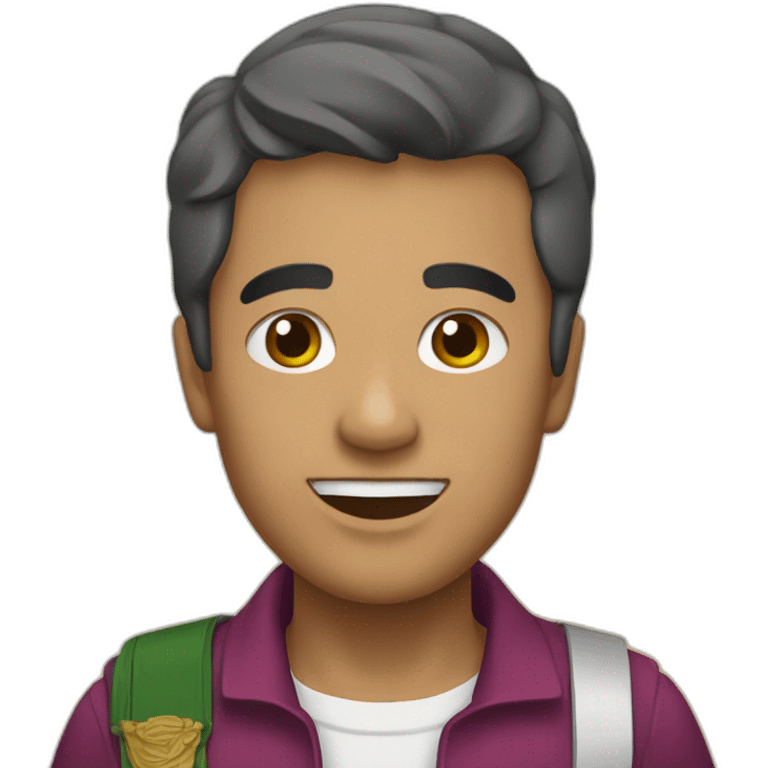 San Agustín  emoji