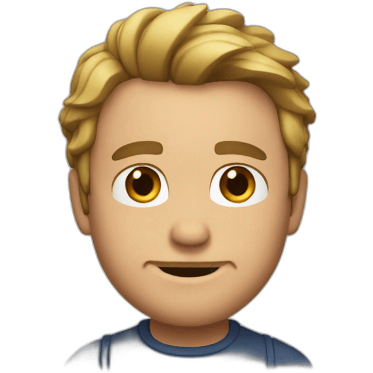 Steven bartlett emoji