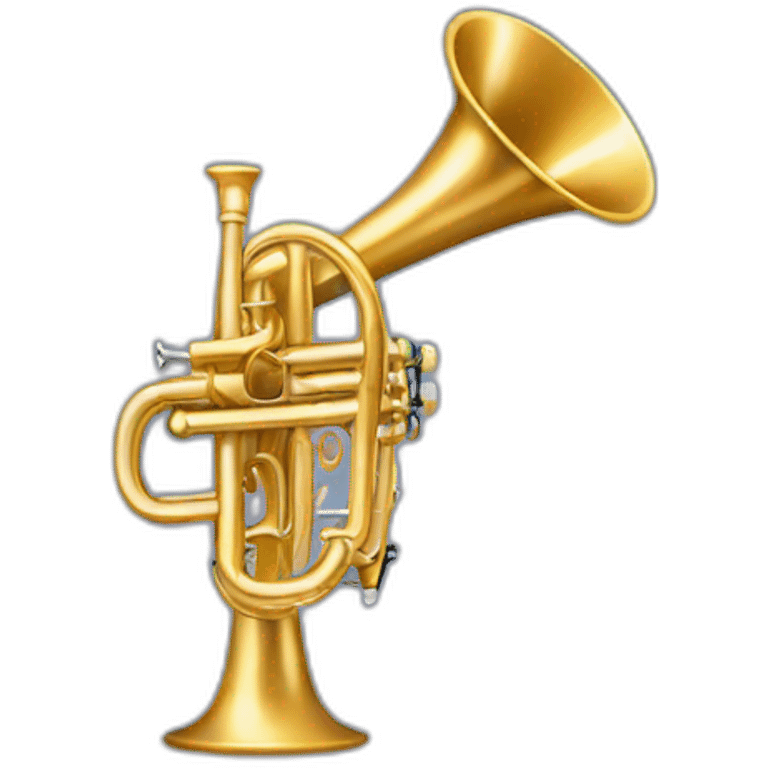 trumpet emoji