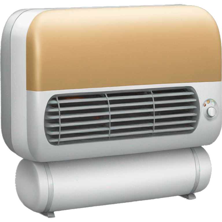 Heater  emoji