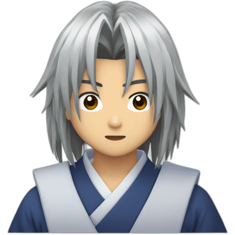 Rurouni Kenshin anime emoji