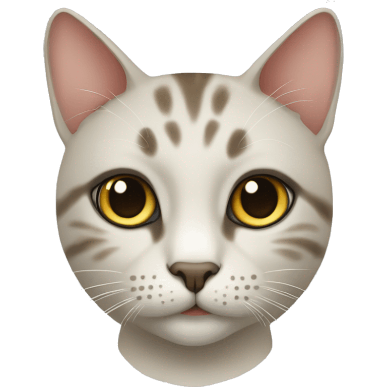 Siames cat emoji