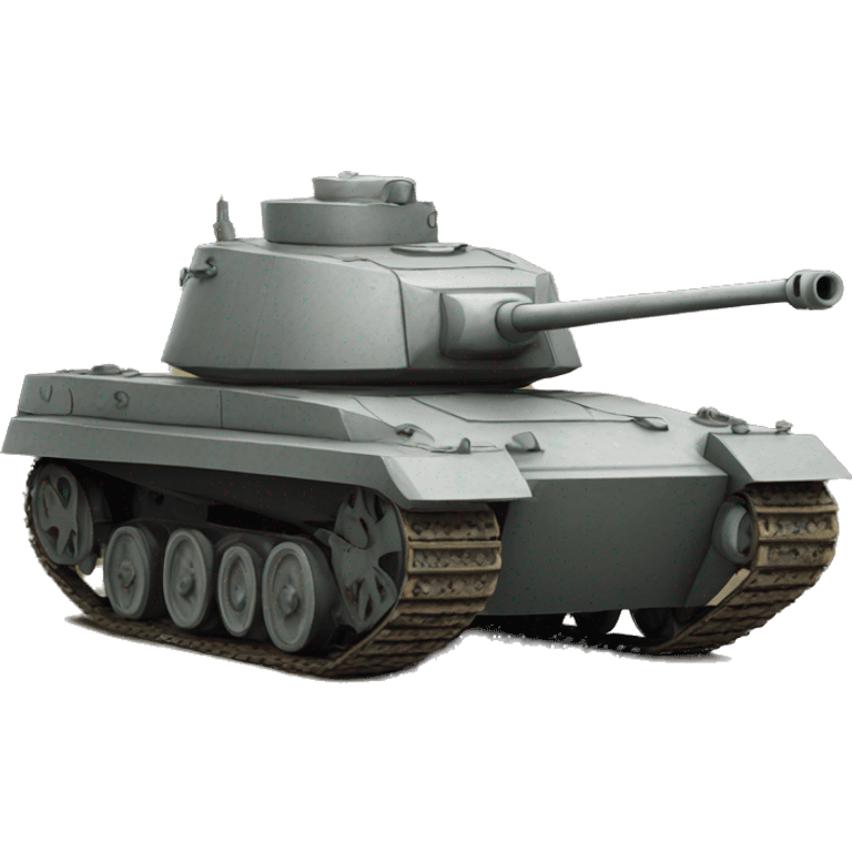 maus tank emoji