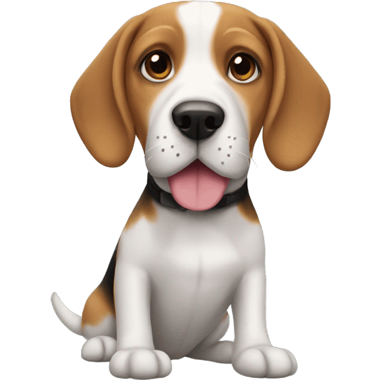 Beagle emoji