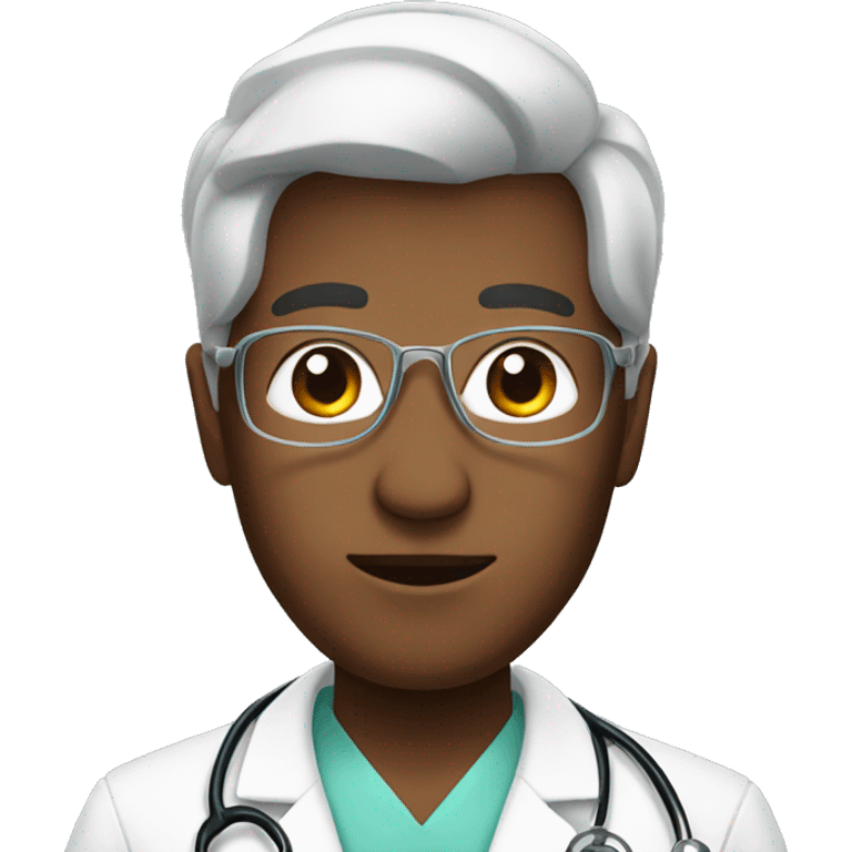 A doctor that treats bugs emoji