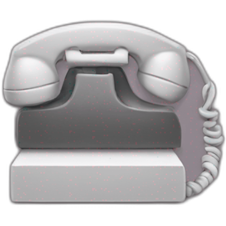 hotline emoji