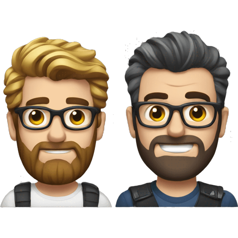 rhett and link emoji