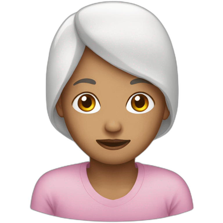 cancer patient emoji