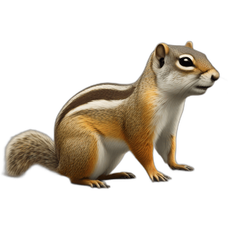 richardsons-ground-squirrel emoji