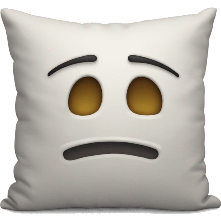 Pillow emoji