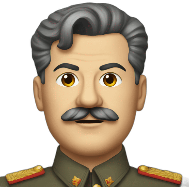 Stalin emoji