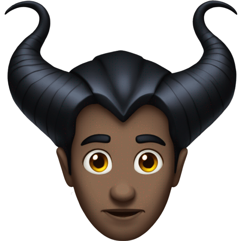 Maleficent  emoji