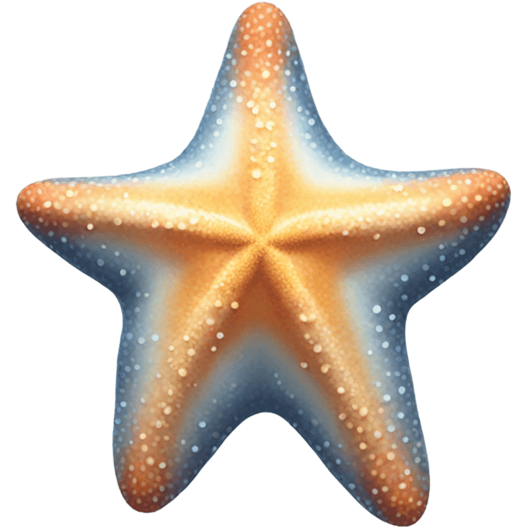 Starfish  emoji