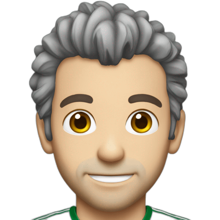 Alessandro del Piero emoji