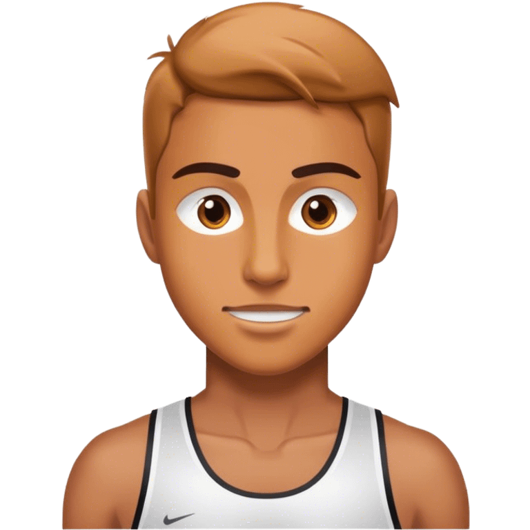 athletic quality emoji