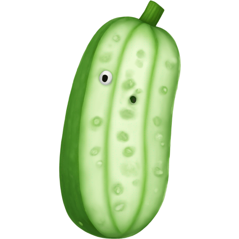 cucumber  emoji