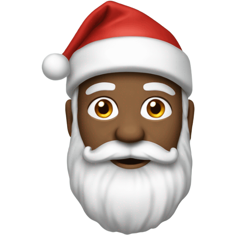 Liverpool Santa emoji