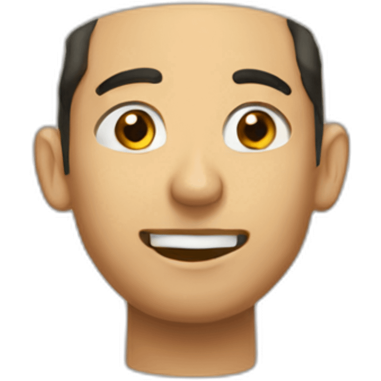 Alexis bûche emoji