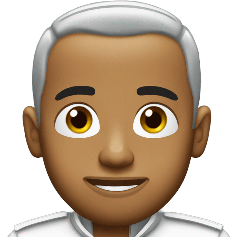 lewis hamilton emoji