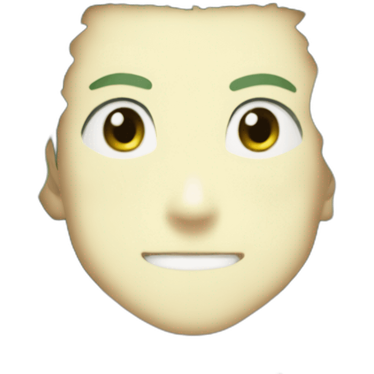 Gon  in hunter x hunter emoji