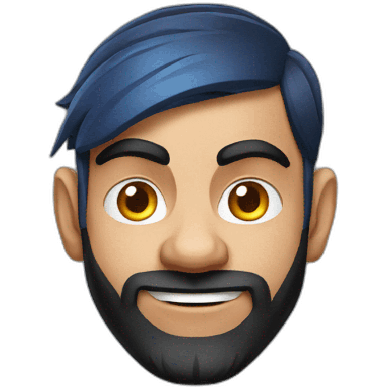 Virat Kohli  emoji