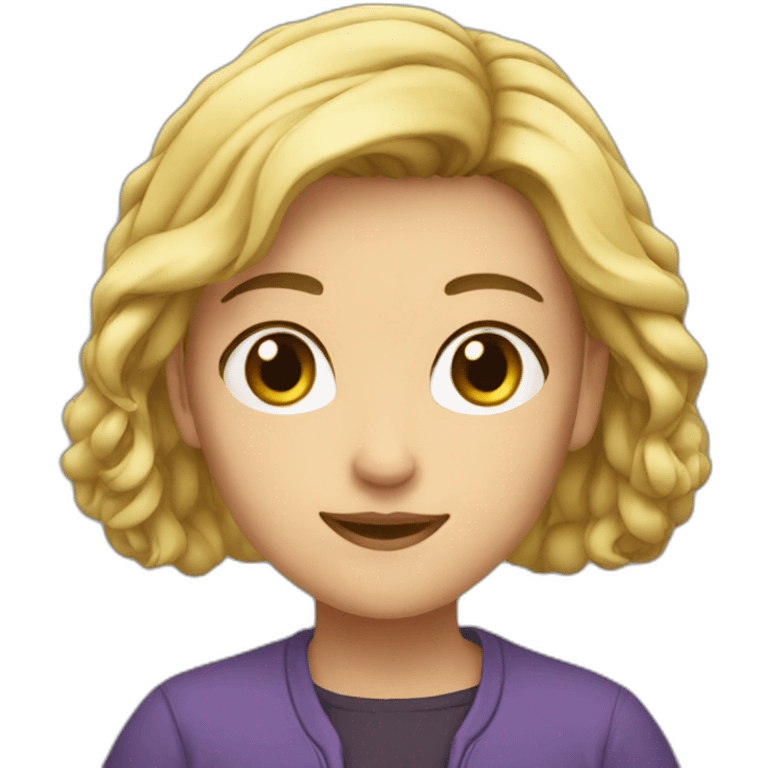 Emma sano emoji