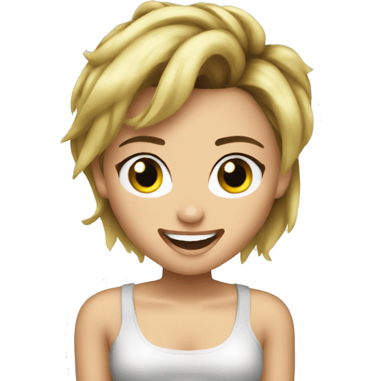 miley cyrus emoji