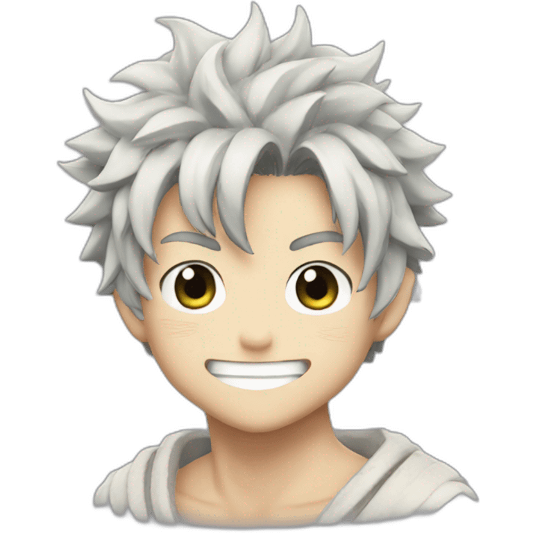  asta black clover  emoji