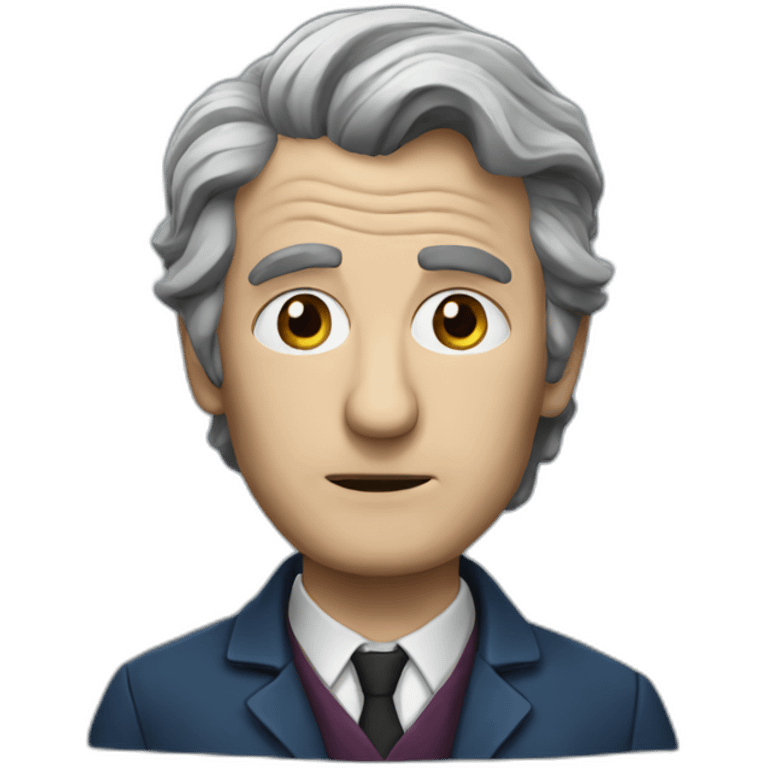 Dr Who emoji