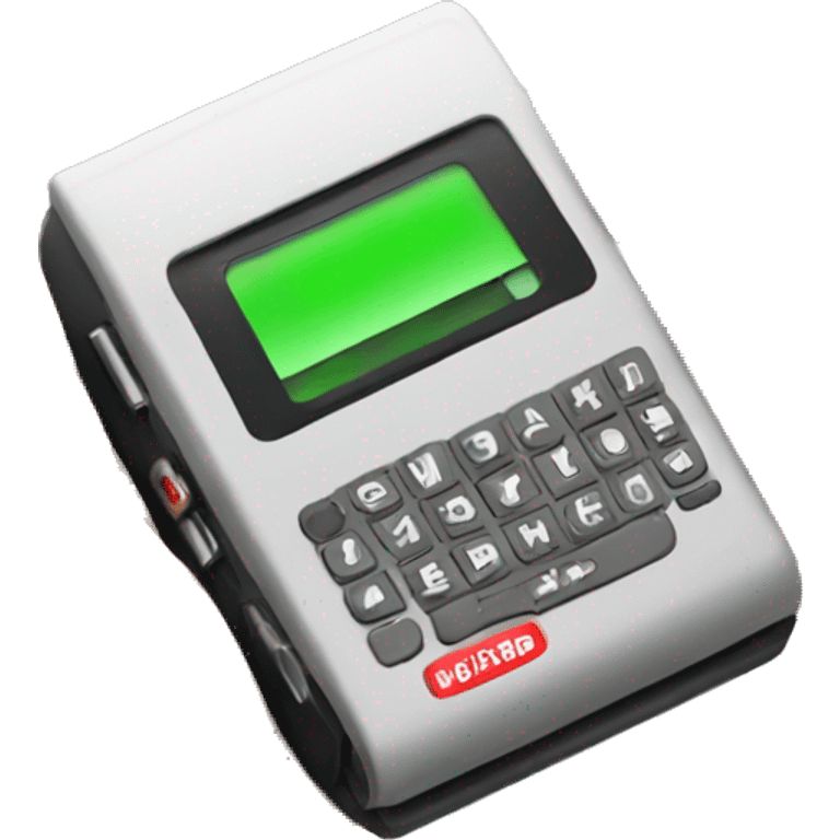 pager emoji