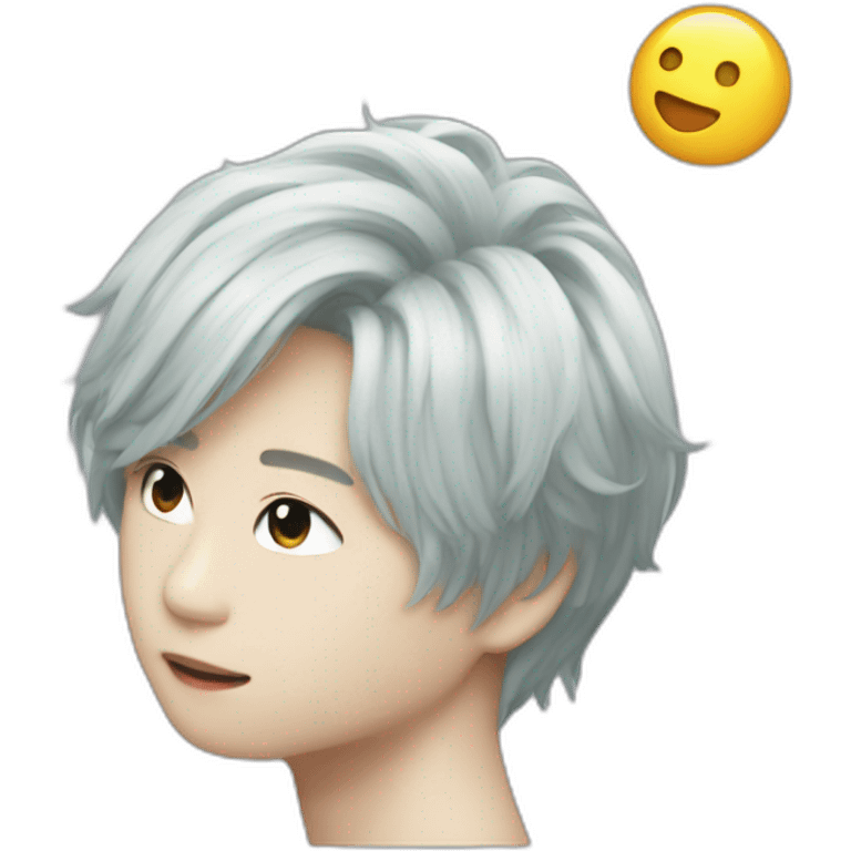 shinee taemin emoji