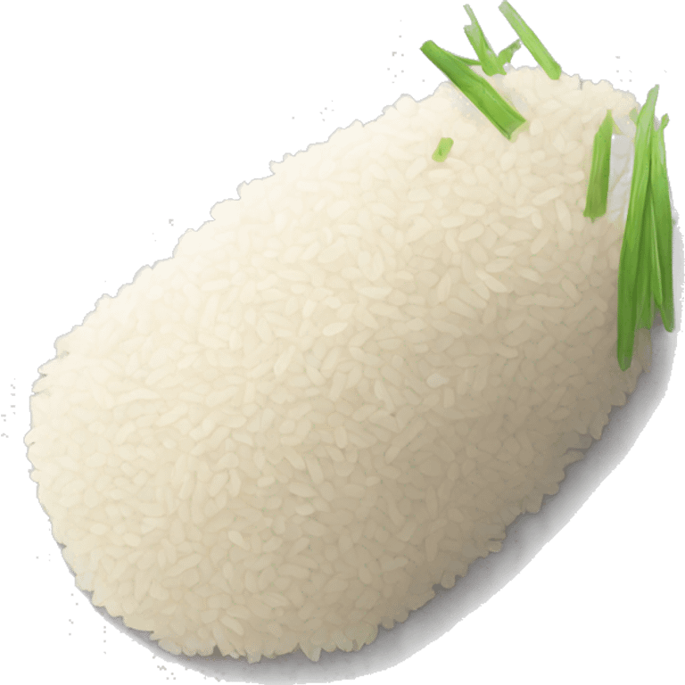 rice emoji