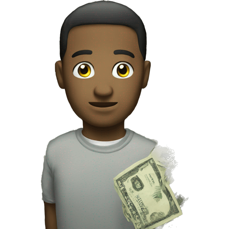 time is money emoji